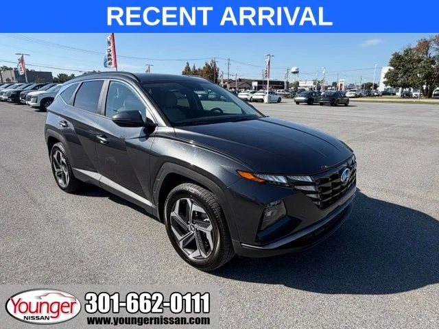 2023 Hyundai Tucson