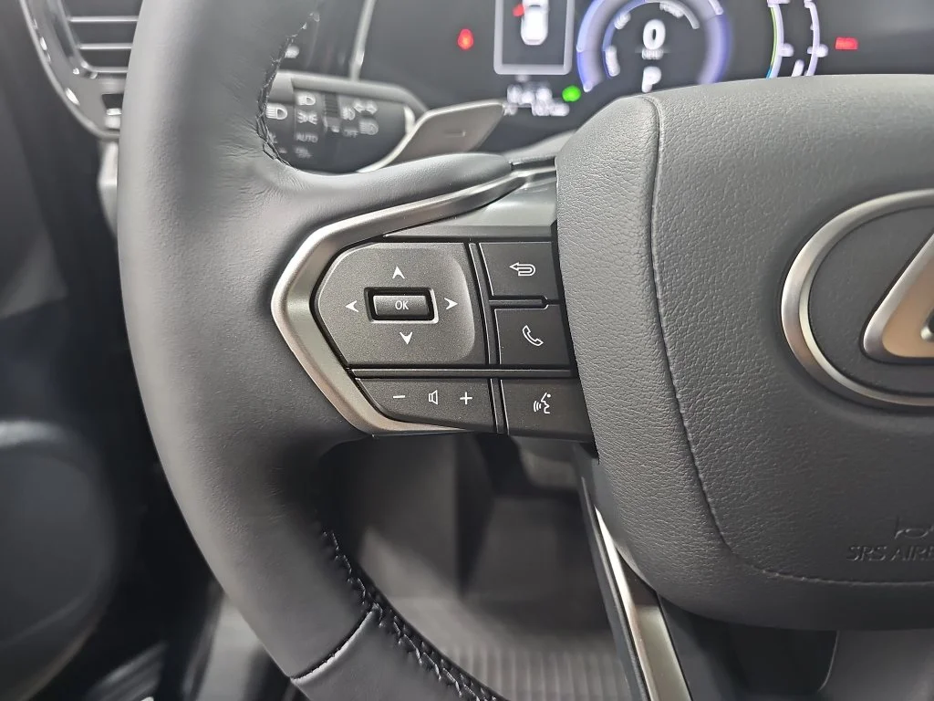 New 2026 Caviar Lexus PREMIUM PLUS AWD image 16