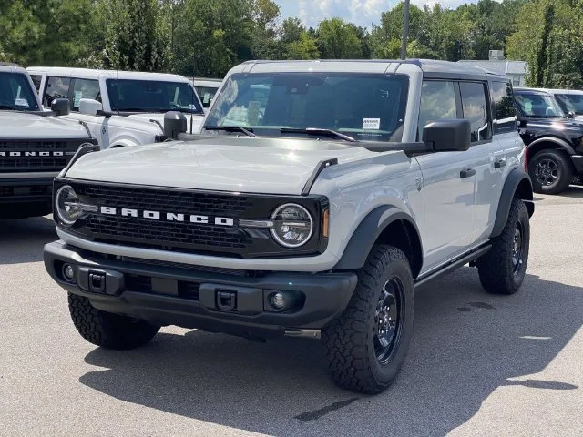 New 2026 White Ford Big Bend image 5