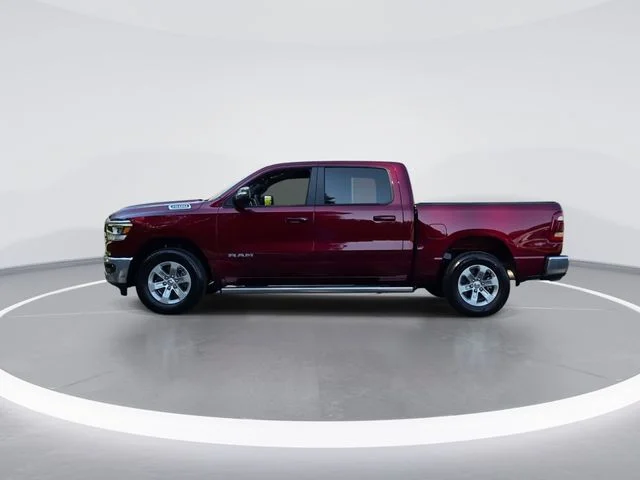 Used 2024 Red Ram Laramie image 5