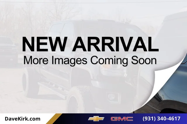 2018 GMC Sierra 2500 HD Denali
