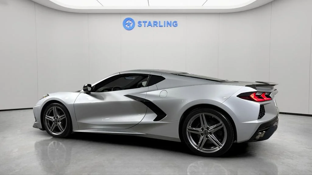 Used 2026 Blade Silver Metallic Chevrolet 1LT image 4