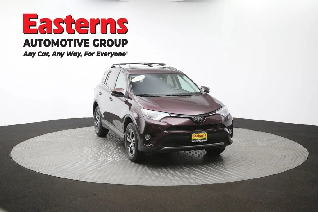 Used 2016 Black Toyota XLE image 52