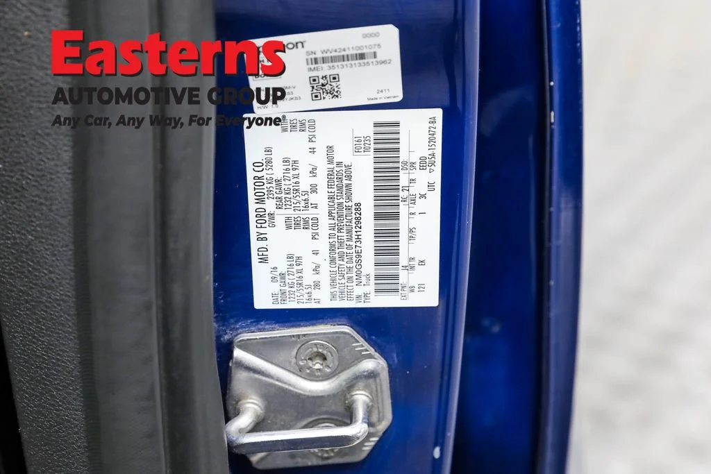 Used 2017 Blue Ford XL image 30