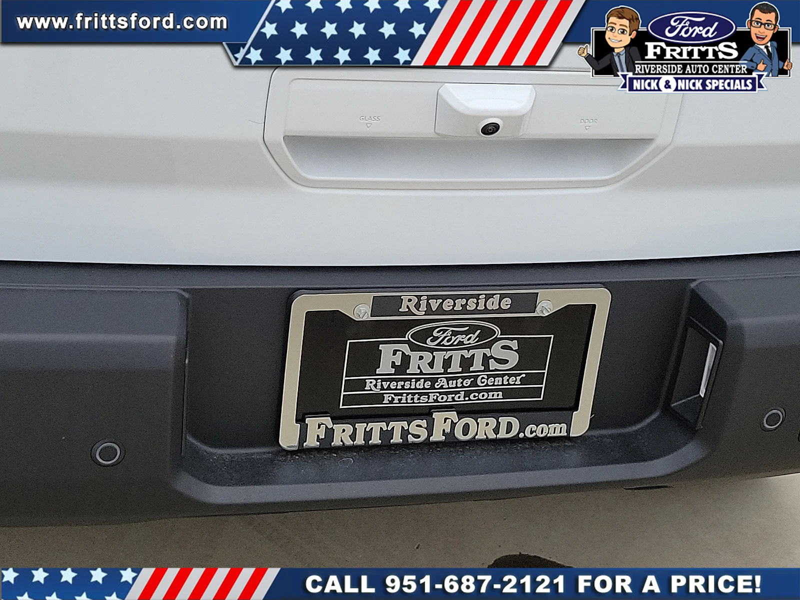 New 2026 Oxford White Ford Big Bend® image 23