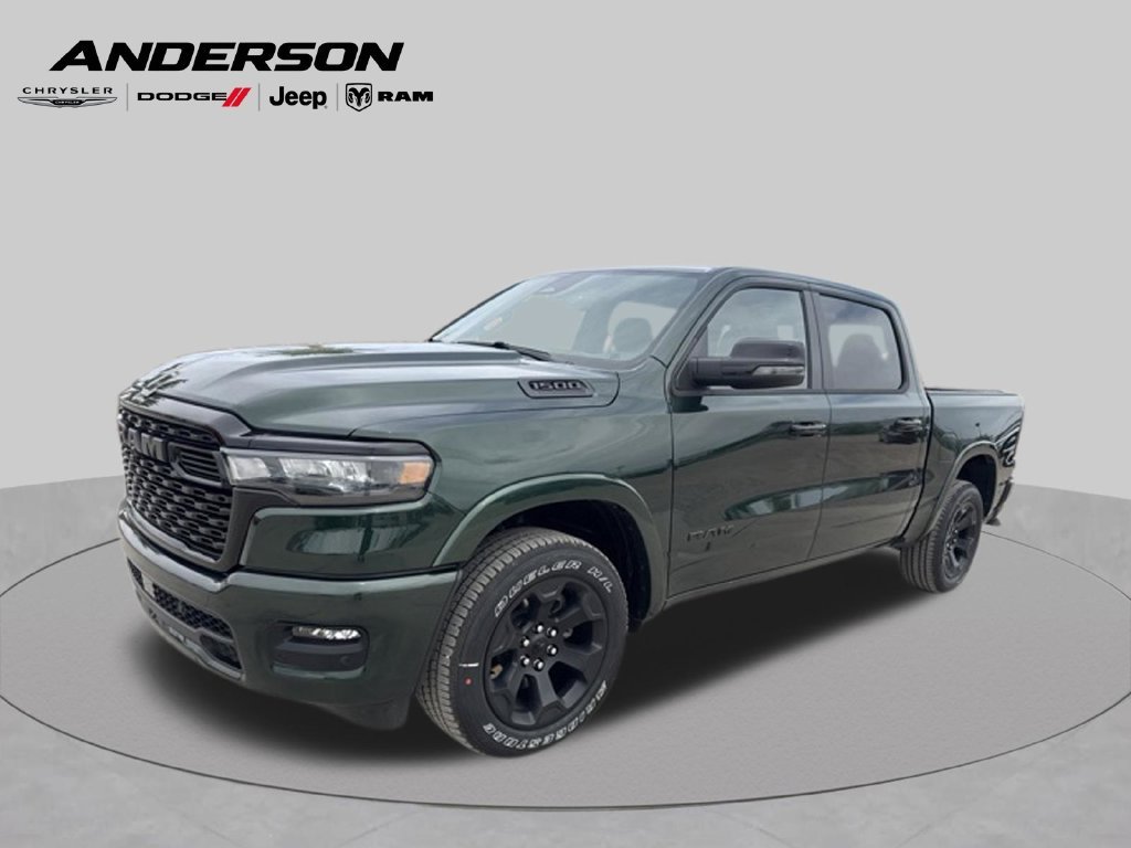 2026 RAM 1500 Pickup Big Horn/Lone Star