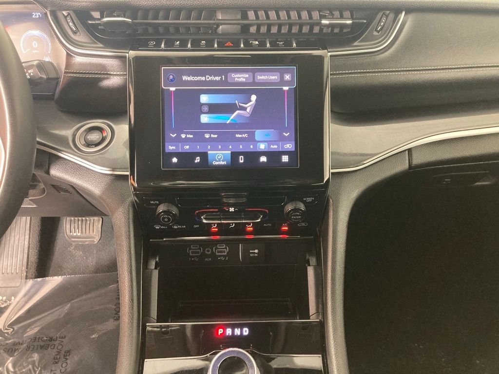 Used 2023 Jeep Grand Cherokee L Laredo with VIN 1C4RJKAG0P8805150 for sale in Elk River, Minnesota