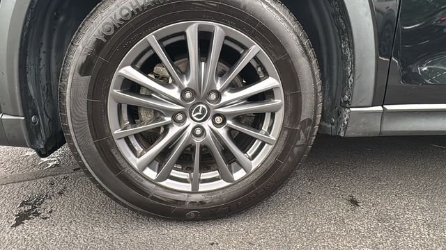Used 2021 Black Mazda Touring image 9