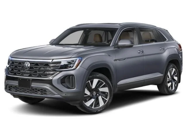 2026 Volkswagen Atlas Cross Sport