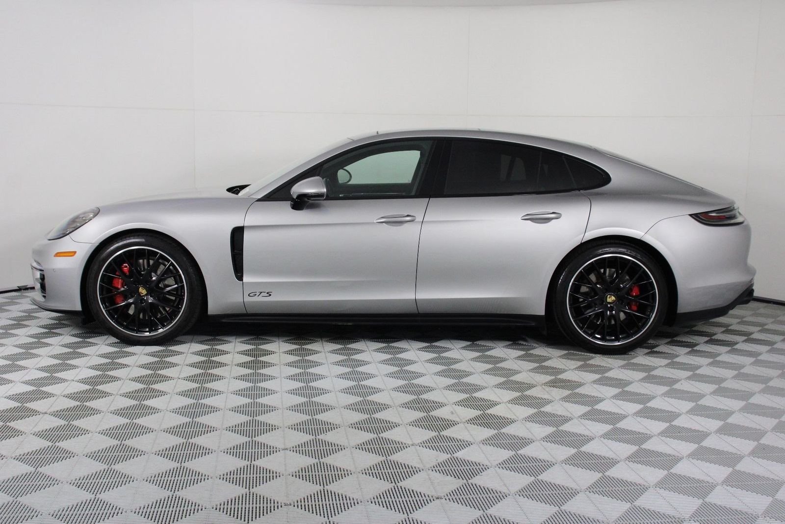 Certified Used 2023 GT Silver Metallic Porsche GTS image 2