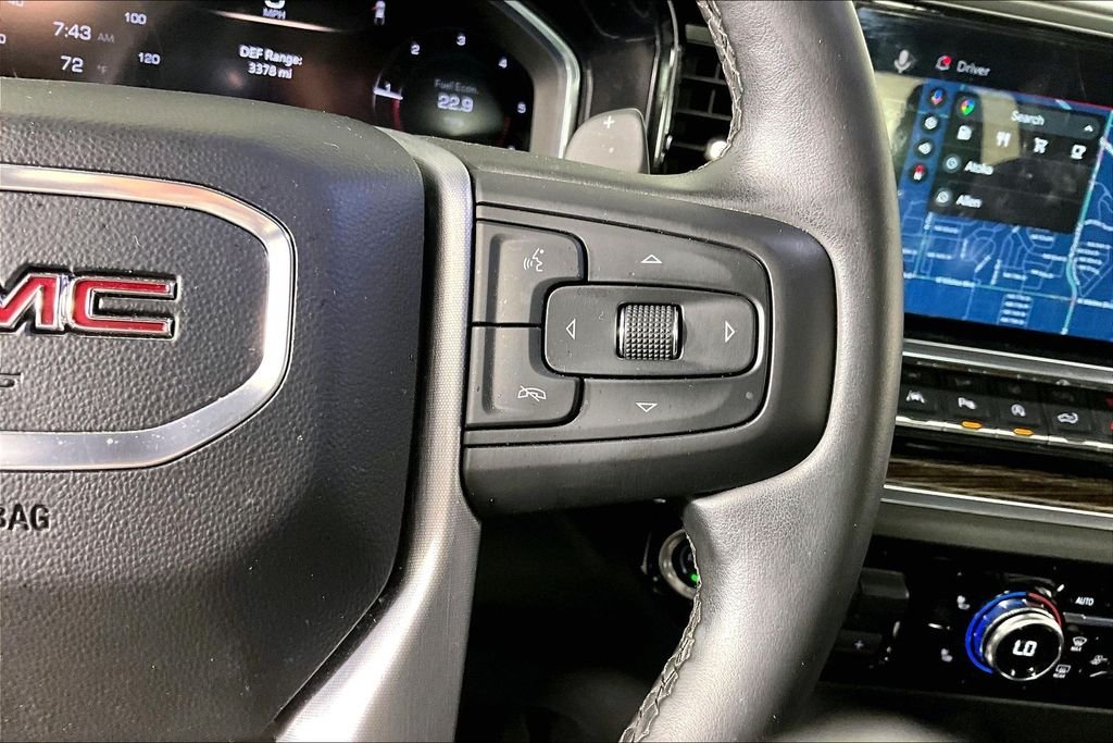 2025 GMC Sierra 1500 Elevation - Photo 11