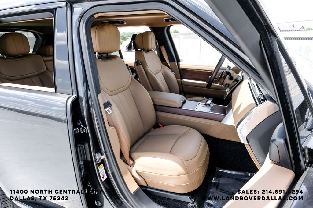 2026 Land Rover Range Rover SE - Photo 36