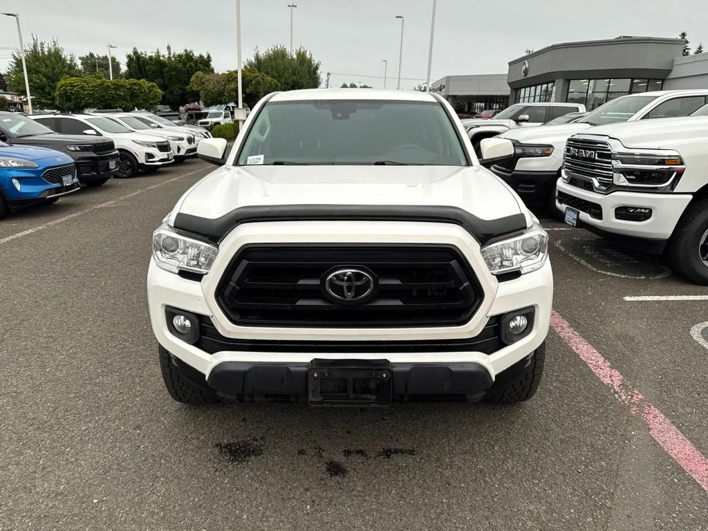 Used 2022 White Toyota SR image 2