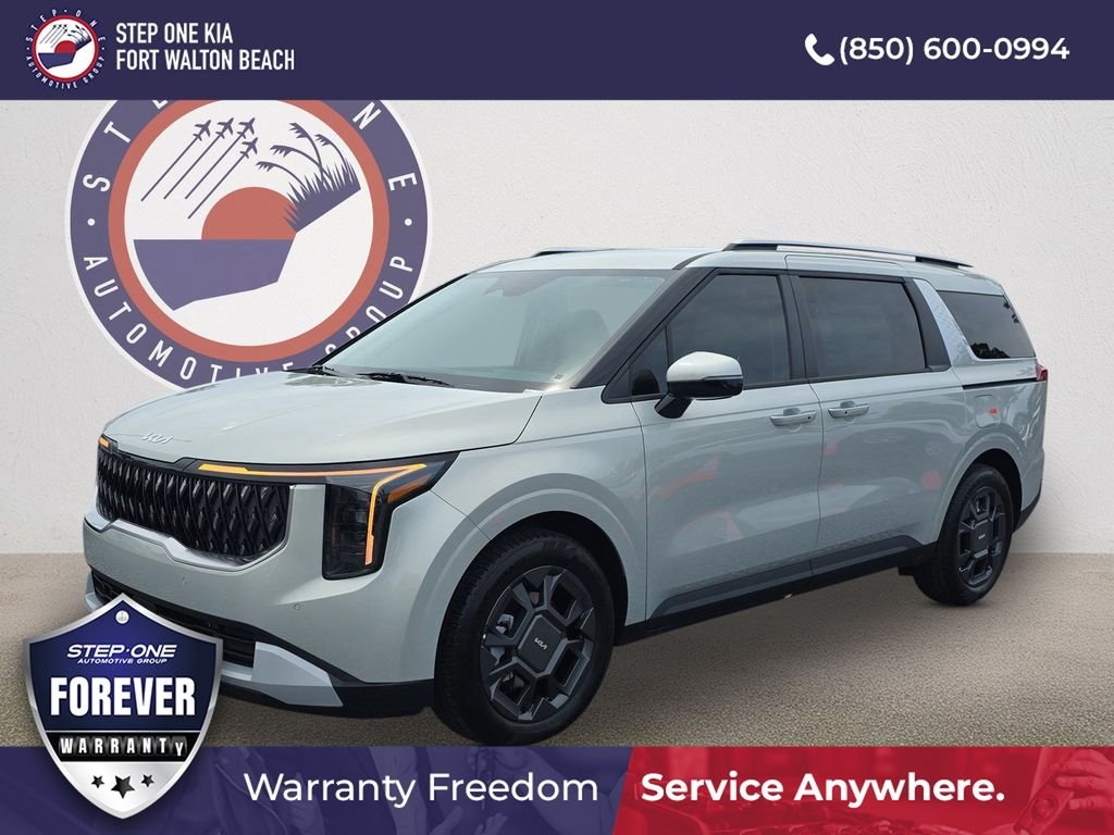 2026 Kia Sedona EX HEV's photo