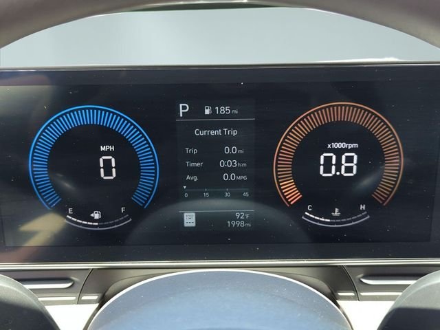 Used 2026 Gray Hyundai SE image 10