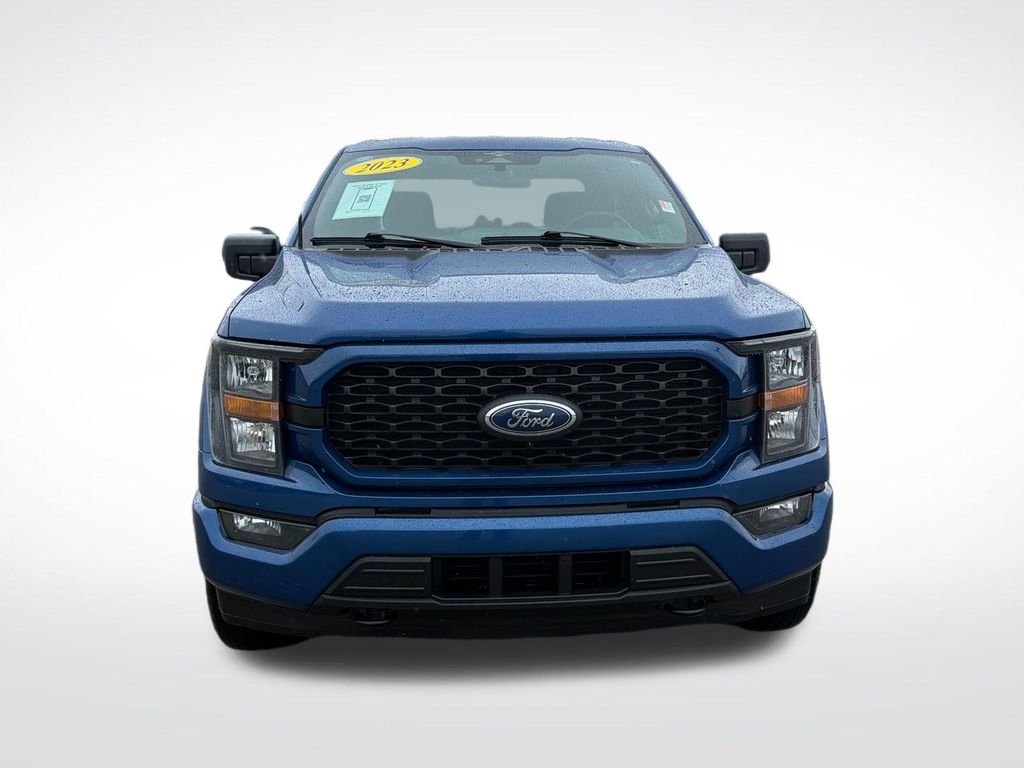Used 2023 Blue Ford XL image 2
