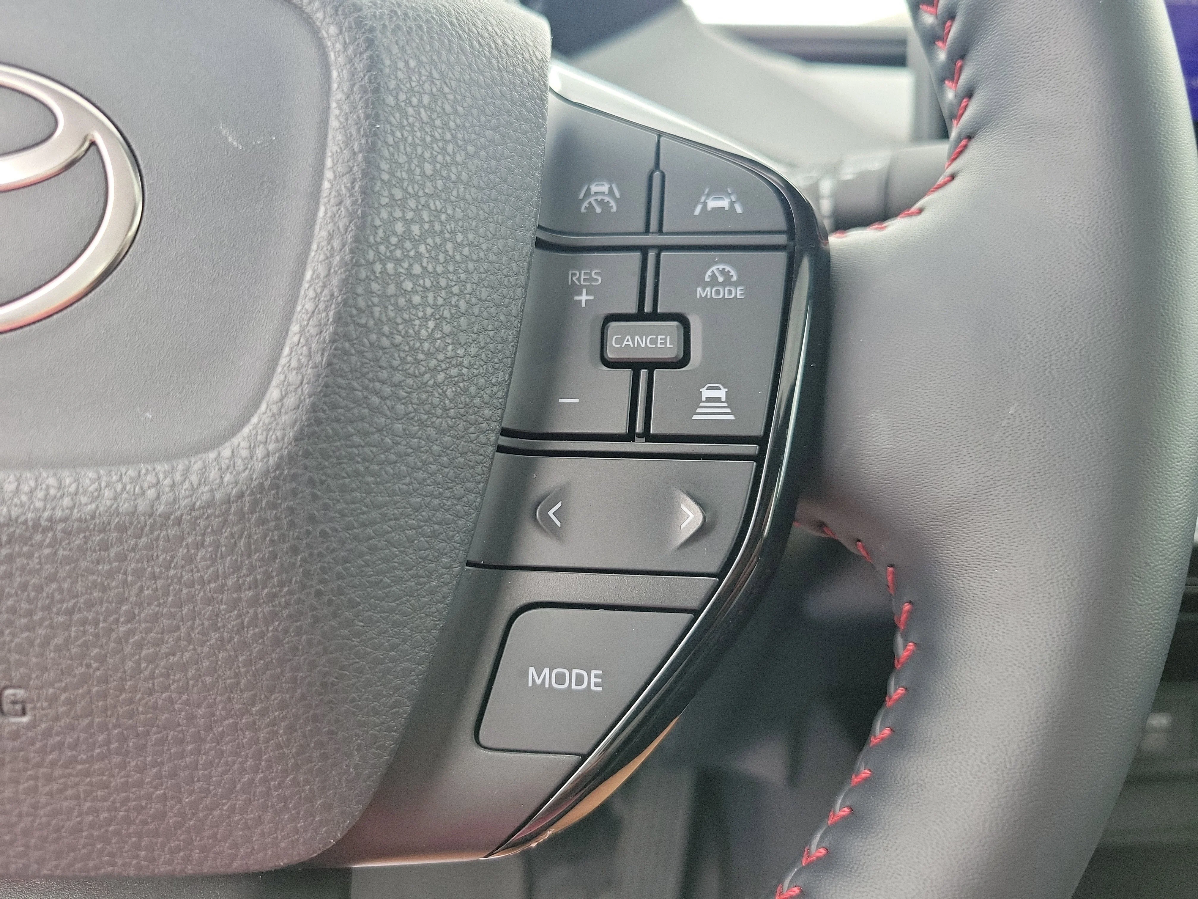 Used 2024 Gray Toyota XSE Premium image 19