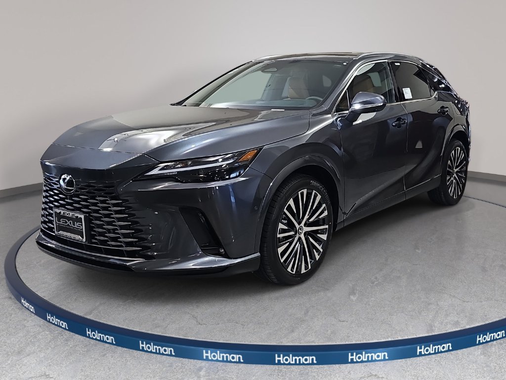 2026 Lexus RX 350