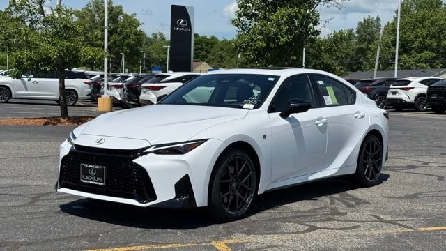 2026 Lexus IS 350 F SPORT DESIGN AWD