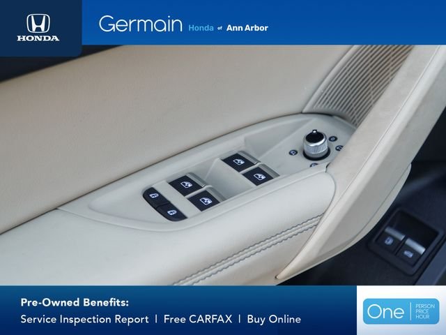 Used 2023 Blue Metallic Audi 55 Prestige image 16