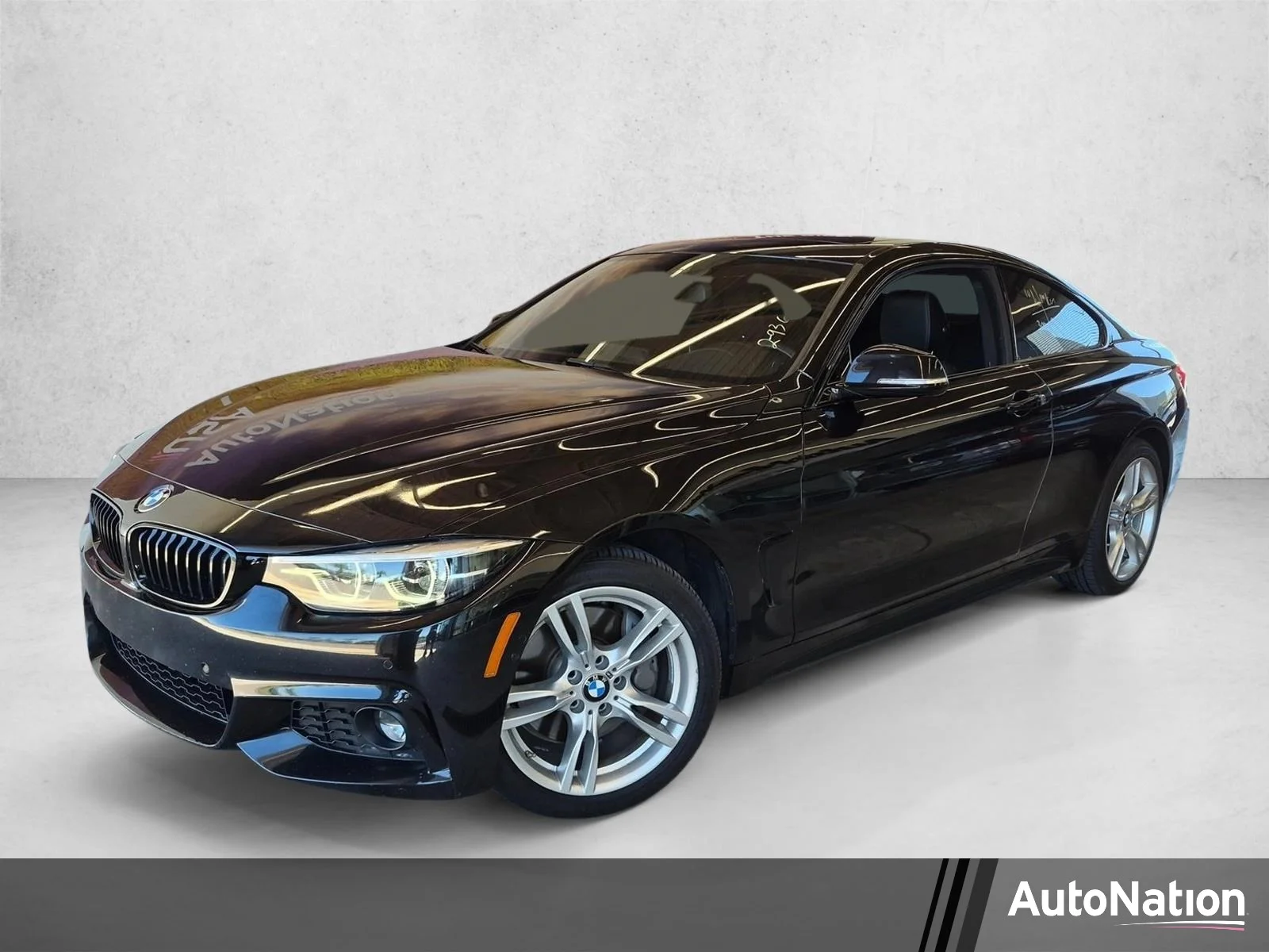 2018 BMW 4 Series