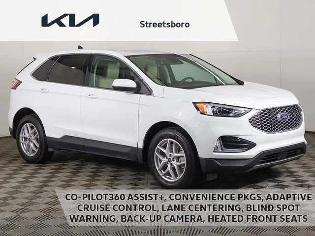 2023 Ford Edge SEL