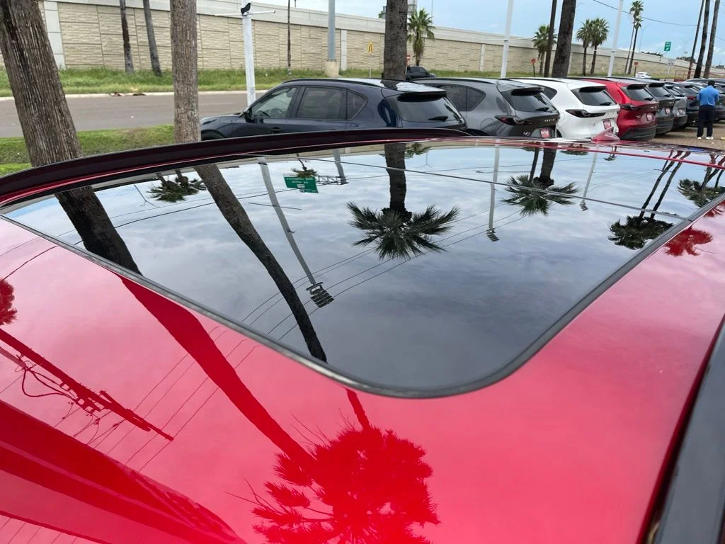New 2026 Soul Red Crystal Metallic Mazda 2.5 Turbo image 27