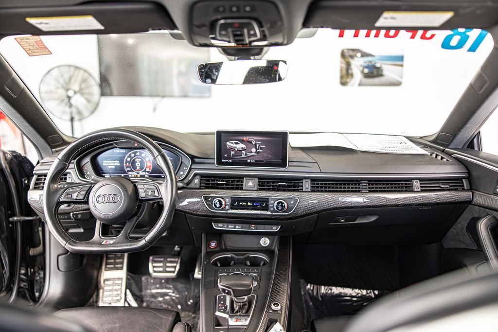 Used 2018 Black Audi 3.0T Prestige image 40