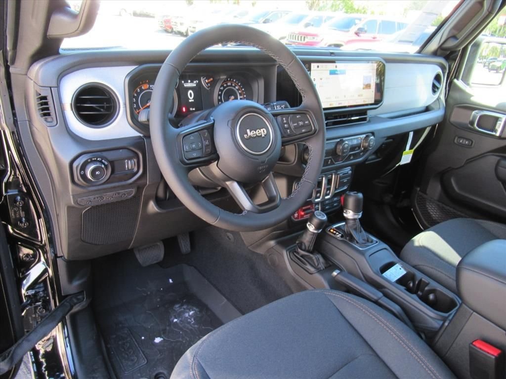 2026 Jeep Wrangler 2-Door Willys - Photo 13