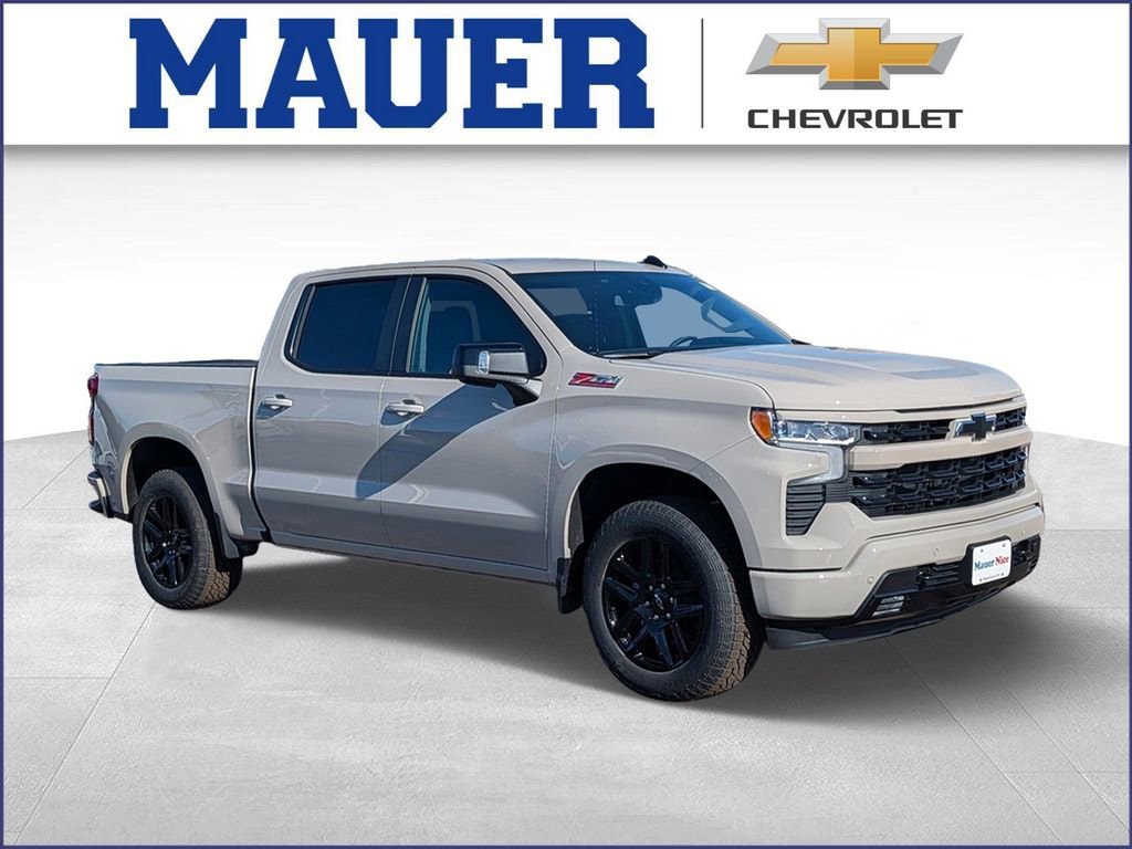 2026 Chevrolet Silverado 1500 RST 4X4 Crew Cab Short Box's photo