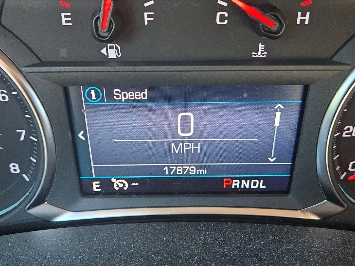 Used 2024 Mosaic Black Metallic Chevrolet LS image 6
