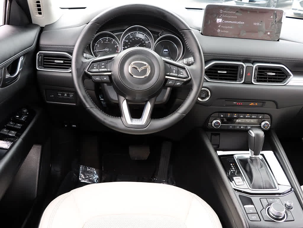 2025 Mazda CX-5 S Preferred package - Photo 14