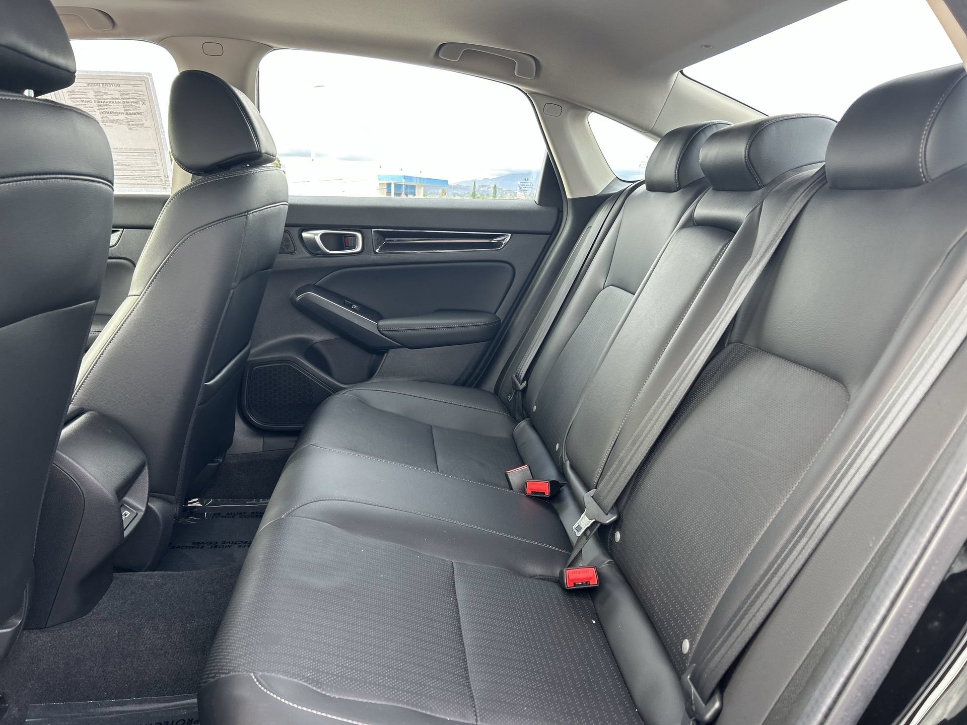 2024 Honda Civic Touring - Photo 26