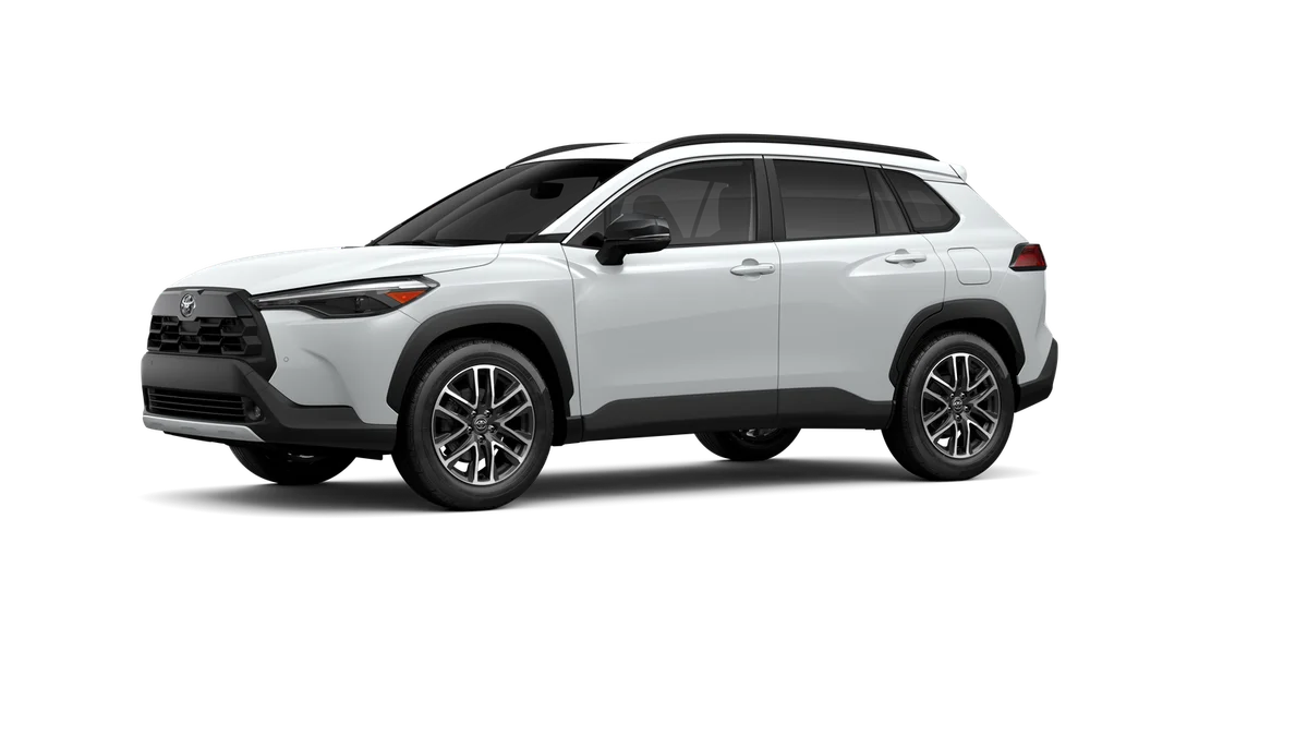 New 2026 Wind Chill Pearl Toyota XLE image 2