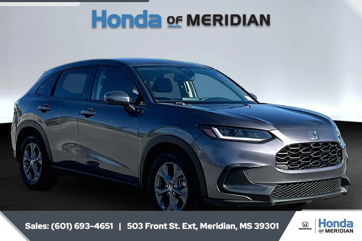 2026 Honda HR-V LX