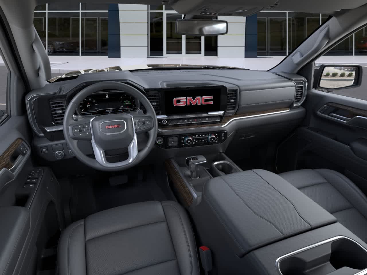 2026 GMC Sierra 1500 SLT - Photo 15