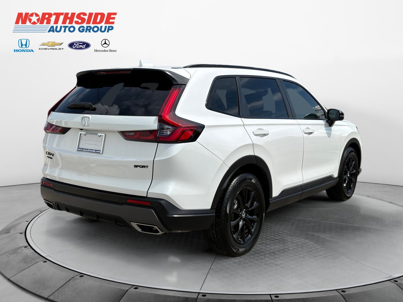Used 2026 Platinum Honda Sport-L image 7