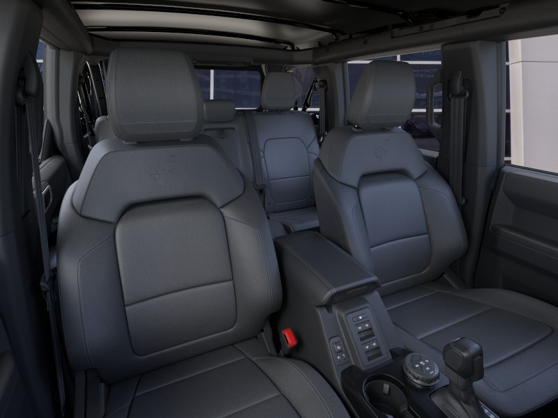 New 2026 Shadow Black Ford Outer Banks® image 10