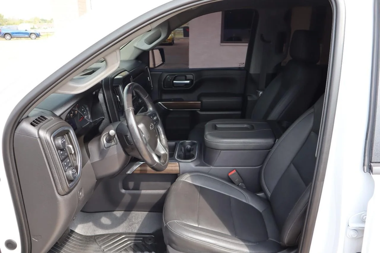 2021 Chevrolet Silverado 1500 LT Trail Boss - Photo 12