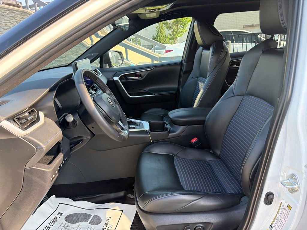 Used 2024 Beige Toyota XSE image 10