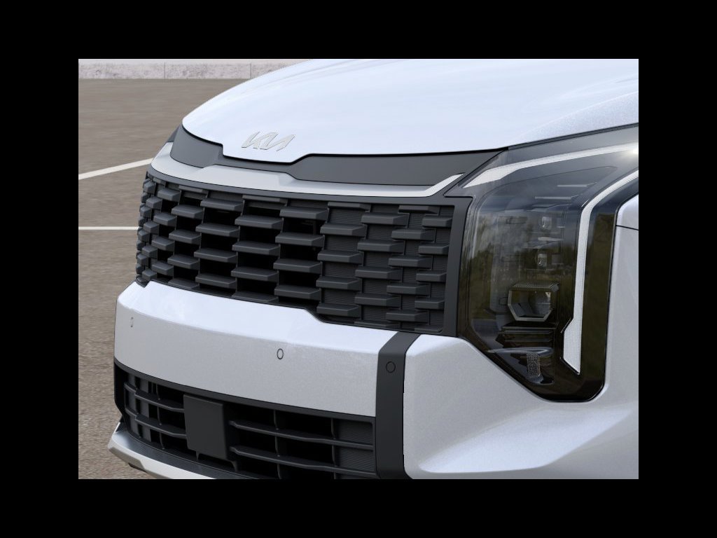 New 2027 Glacial White Pearl Kia LX image 24