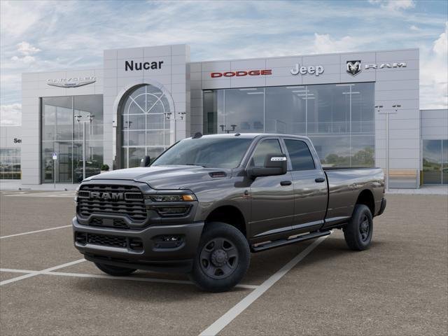 New 2026 Granite Crystal Metallic Clear-Coat Exterior Paint RAM TRADESMAN image 106
