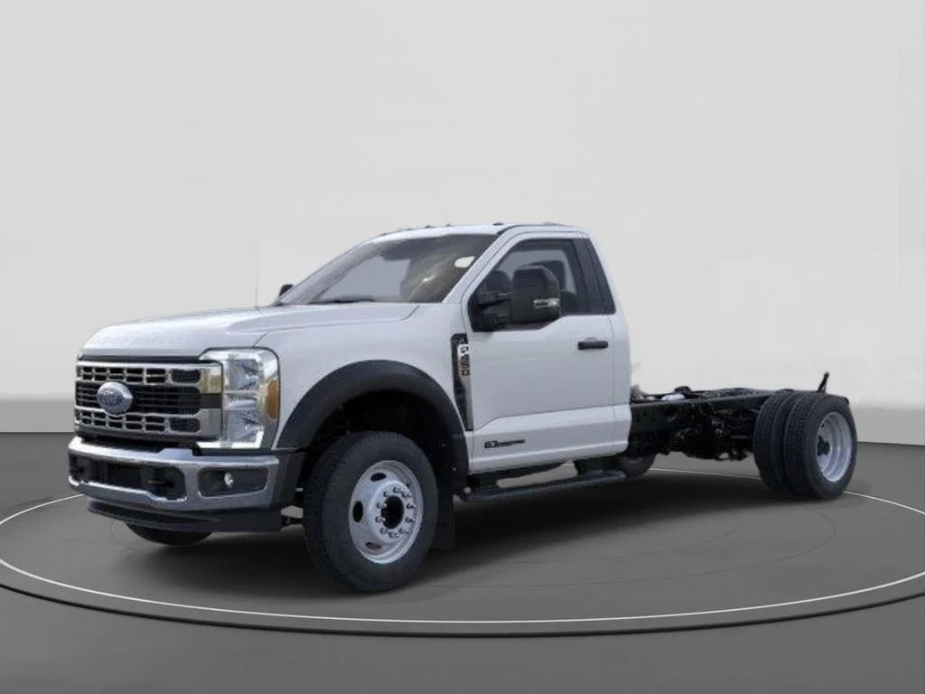 2026 Ford F-450 XL Regular Cab 169-In DRW's photo