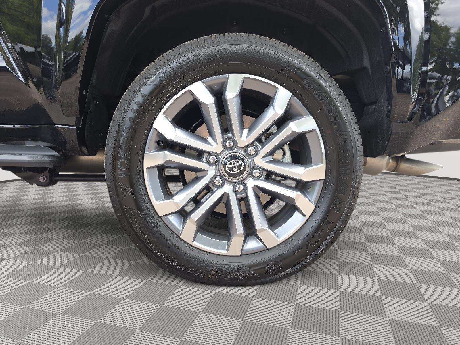 2026 Toyota 4Runner Limited - Photo 19