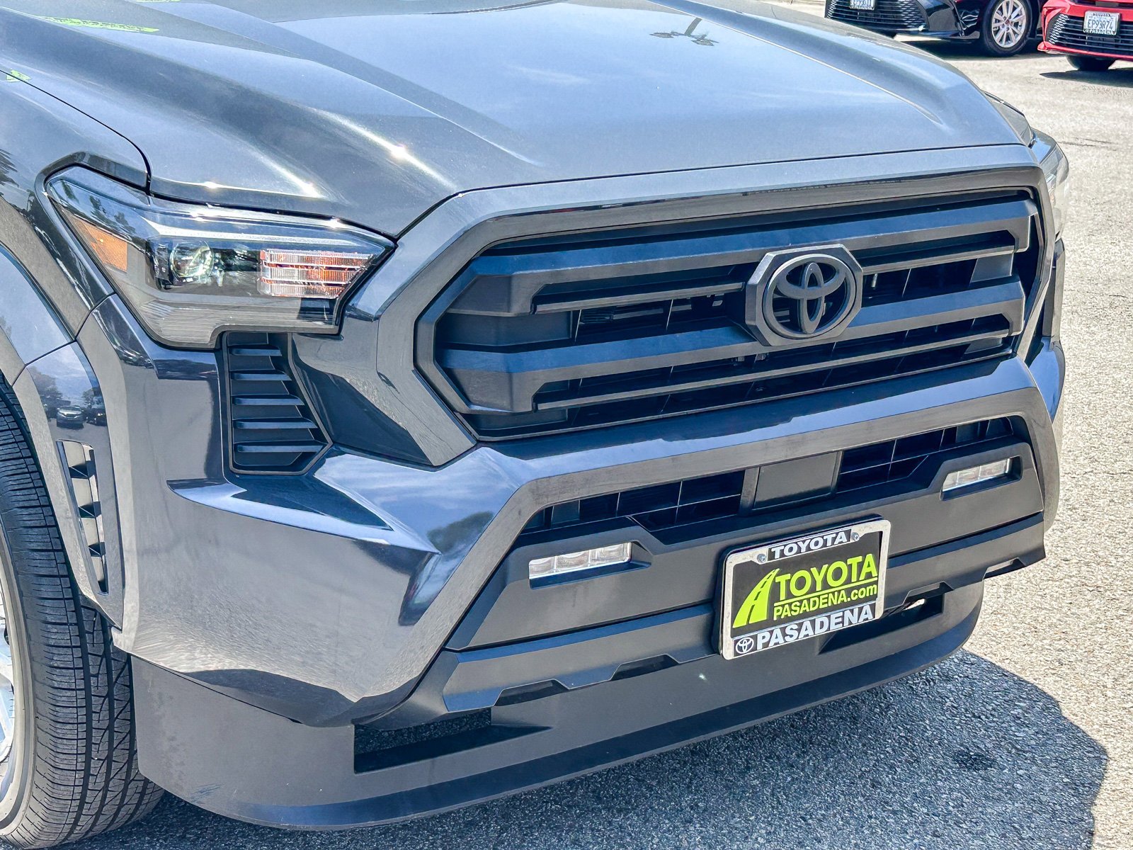 Used 2025 UNDERGROUND TOYOTA TRUCK SR5 image 5
