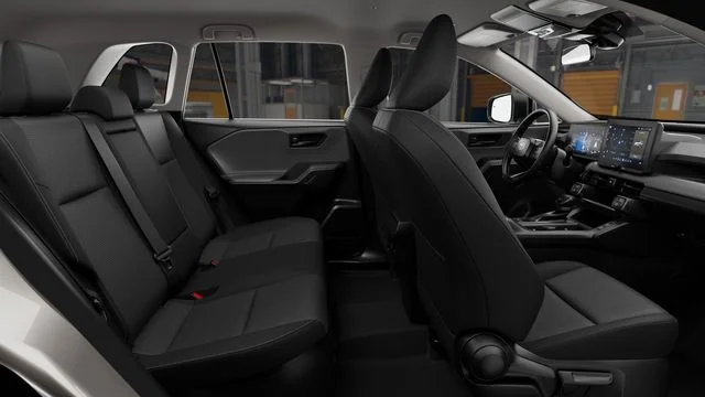 New 2026  Toyota LE image 3
