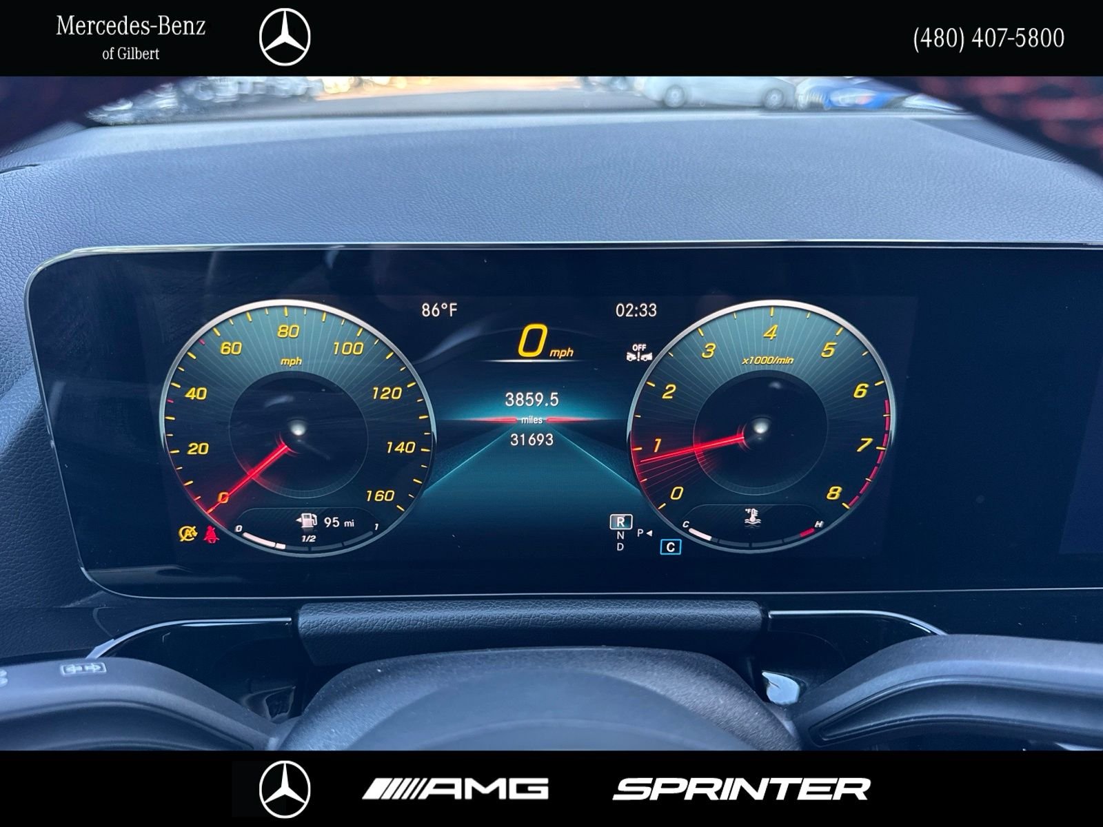 Certified Used 2023 White Mercedes-Benz GLA 250 image 29