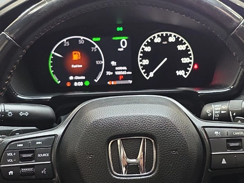 Used 2023 Urban Gray Pearl Honda Sport image 17