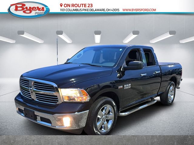 2014 RAM Ram 1500 Pickup SLT