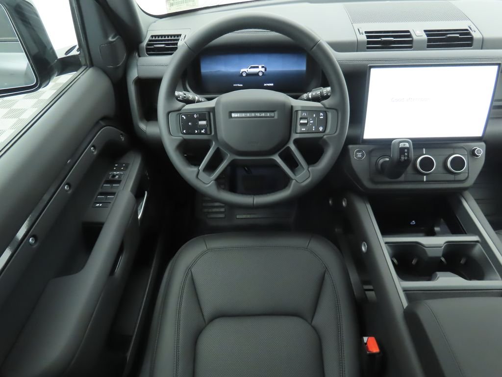 Used 2026 Carpathian Grey Prem Met Land Rover S image 10